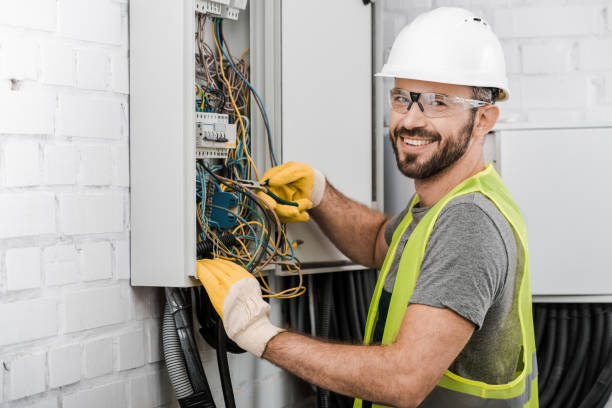 Best Ceiling Fan Installation Electrician  in Locust, NC