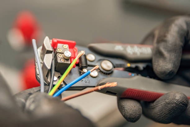 Best Affordable Emergency Electrician  in Locust, NC