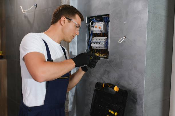 Best Circuit Breaker Repair  in Locust, NC
