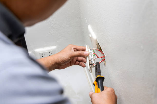 Best Commercial Electrician Services  in Locust, NC