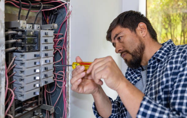 Best Affordable Electrician  in Locust, NC